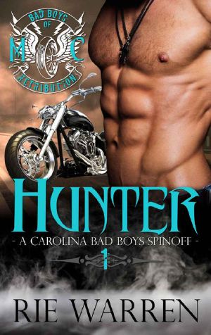 [Carolina Bad Boys 01] • Hunte